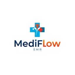 MediFlow EMR Logo